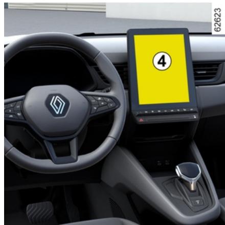 RENAULT Captur 2 Phase 2 (2024) - Sortie sécurisée des occupants - 5