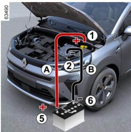 RENAULT Captur 2 Phase 2 (2024) - DÉPANNAGE - 2