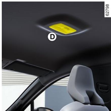 RENAULT Captur 2 Phase 2 (2024) - FEUX, ÉCLAIRAGES : REMPLACEMENT DES LAMPES - 2