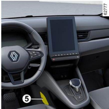 RENAULT Captur 2 Phase 2 (2024) - APPEL D'URGENCE - 3