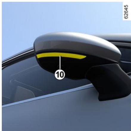 RENAULT Captur 2 Phase 2 (2024) - FEUX, ÉCLAIRAGES : REMPLACEMENT DES LAMPES - 1
