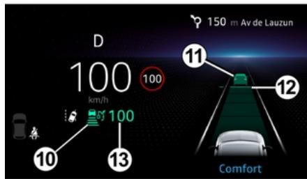 RENAULT Captur 2 Phase 2 (2024) - Dépassement de la vitesse de régulation - 1