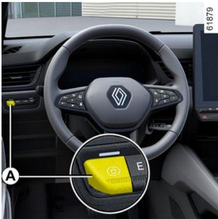 RENAULT Captur 2 Phase 2 (2024) - Acitvation/désactivation de la fonction - 1