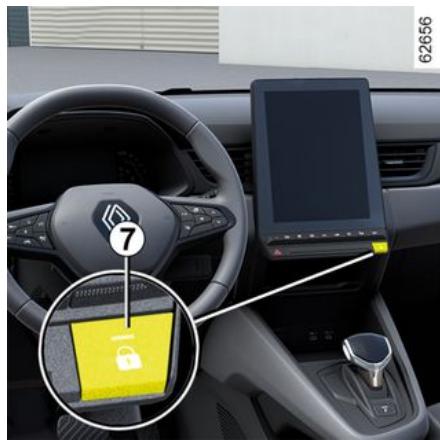 RENAULT Captur 2 Phase 2 (2024) - Condamnation automatique des ouvrants en roulage - 1