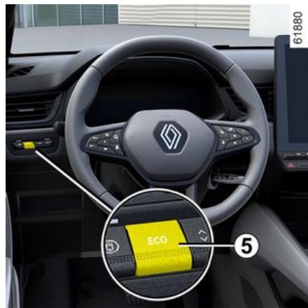 RENAULT Captur 2 Phase 2 (2024) - Mode ECO - 1