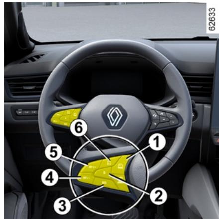 RENAULT Captur 2 Phase 2 (2024) - Impossibilité pour la fonction de tenir la vitesse limitée - 1