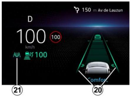 RENAULT Captur 2 Phase 2 (2024) - ACTIVE DRIVER ASSIST - 1