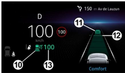 RENAULT Captur 2 Phase 2 (2024) - RÉGULATEUR DE VITESSE ADAPTATIF - 5