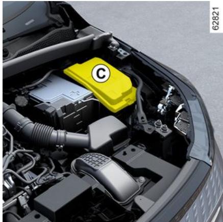 RENAULT Captur 2 Phase 2 (2024) - FUSIBLES - 1