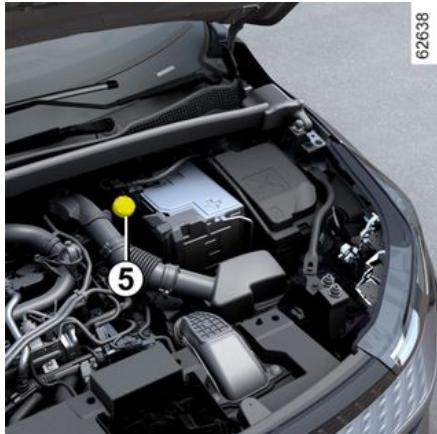 RENAULT Captur 2 Phase 2 (2024) - Liquide de freins - 1
