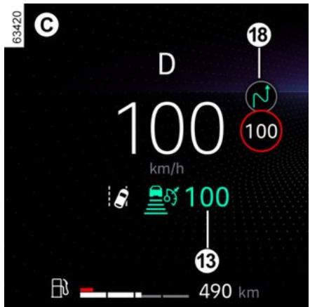 RENAULT Captur 2 Phase 2 (2024) - RÉGULATEUR DE VITESSE ADAPTATIF - 1