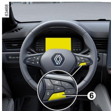 RENAULT Captur 2 Phase 2 (2024) - Mode ECO - 2