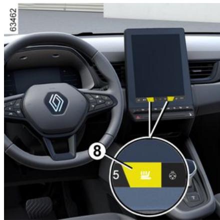 RENAULT Captur 2 Phase 2 (2024) - SIÈGES AVANT - 3