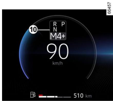 RENAULT Captur 2 Phase 2 (2024) - Conduite en mode manuel - 1