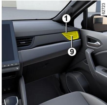 RENAULT Captur 2 Phase 2 (2024) - Mode « SNOW » - 3