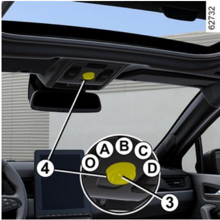 RENAULT Captur 2 Phase 2 (2024) - ÉQUIPEMENTS HABITACLE - 1