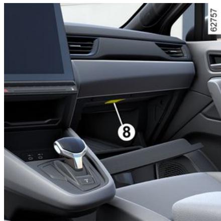 RENAULT Captur 2 Phase 2 (2024) - ÉQUIPEMENTS HABITACLE - 3