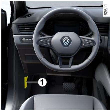 RENAULT Captur 2 Phase 2 (2024) - ACCÈS MOTEUR, NIVEAUX - 1