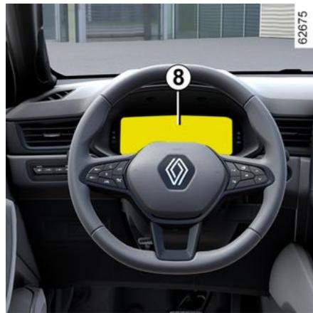 RENAULT Captur 2 Phase 2 (2024) - Anomalies de gonflage - 1