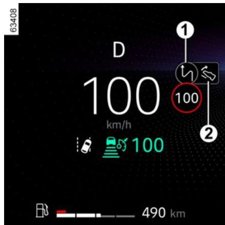 RENAULT Captur 2 Phase 2 (2024) - Assistant eco conduite pré- dictif - 2