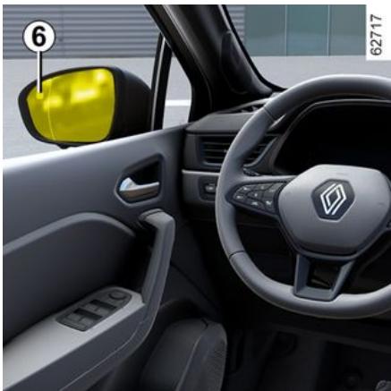 RENAULT Captur 2 Phase 2 (2024) - En cas de dépassement - 2