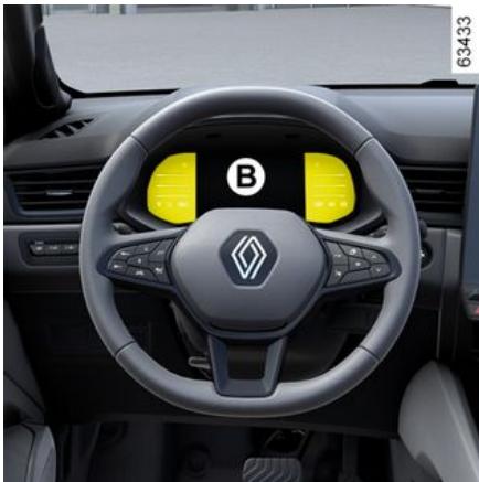 RENAULT Captur 2 Phase 2 (2024) - ORDINATEUR DE BORD - 1