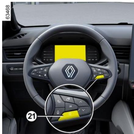 RENAULT Captur 2 Phase 2 (2024) - Utilisation manuelle - 2