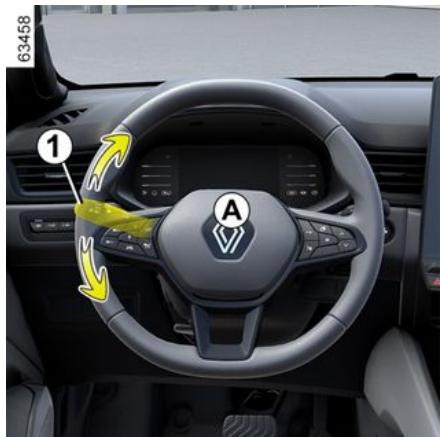 RENAULT Captur 2 Phase 2 (2024) - Avertisseur sonore - 1