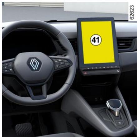 RENAULT Captur 2 Phase 2 (2024) - Tableau de bord en miles - 1