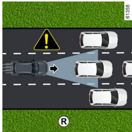 RENAULT Captur 2 Phase 2 (2024) - Véhicules cachés par le relief - 3