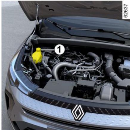 RENAULT Captur 2 Phase 2 (2024) - Liquide de refroidissement du moteur thermique - 1