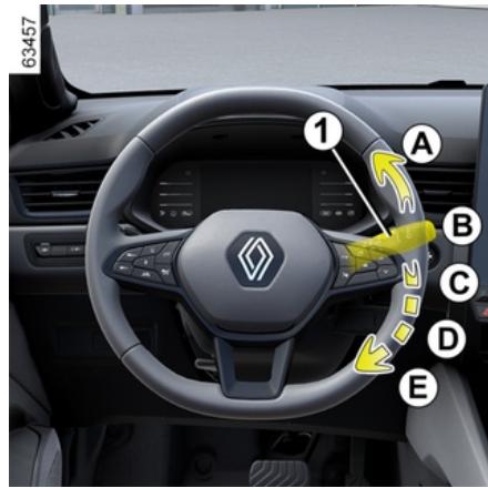 RENAULT Captur 2 Phase 2 (2024) - Véhicule équipé d'essuie-vitre avant avec capteur de pluie - 1