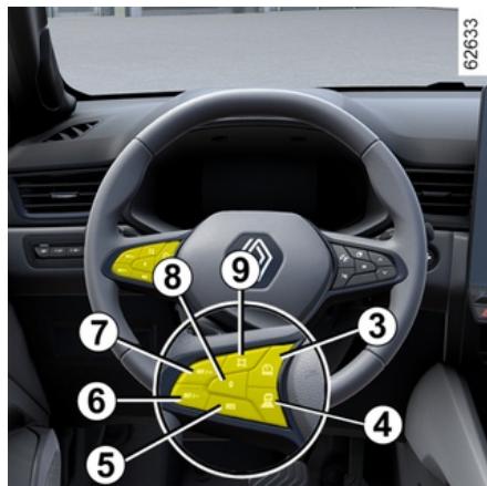 RENAULT Captur 2 Phase 2 (2024) - Arrêt de la fonction - 1
