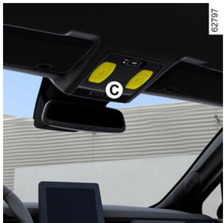 RENAULT Captur 2 Phase 2 (2024) - FEUX, ÉCLAIRAGES : REMPLACEMENT DES LAMPES - 1