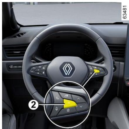 RENAULT Captur 2 Phase 2 (2024) - Fonctionnement - 2