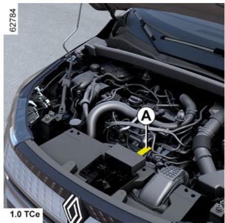RENAULT Captur 2 Phase 2 (2024) - Identification moteur, caractéristiques moteur - 1