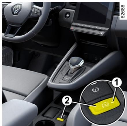 RENAULT Captur 2 Phase 2 (2024) - Activation - 1