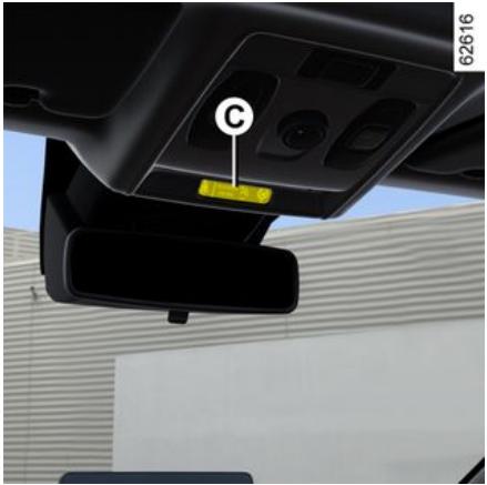 RENAULT Captur 2 Phase 2 (2024) - TÉMOINS LUMINEUX - 1