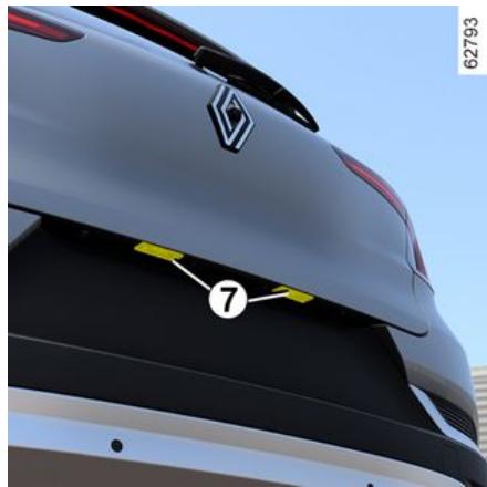 RENAULT Captur 2 Phase 2 (2024) - FEUX, ÉCLAIRAGES : REMPLACEMENT DES LAMPES - 2