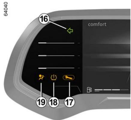 RENAULT Captur 2 Phase 2 (2024) - ORDINATEUR DE BORD - 1
