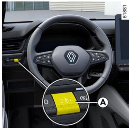 RENAULT Captur 2 Phase 2 (2024) - Réglage des faisceaux lumineux - 1