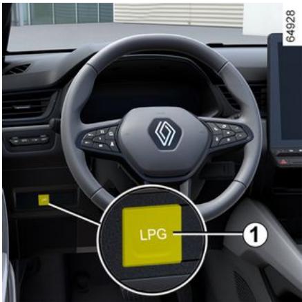 RENAULT Captur 2 Phase 2 (2024) - VÉHICULE GPL - 1