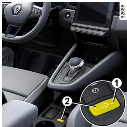 RENAULT Captur 2 Phase 2 (2024) - Désactivation - 1