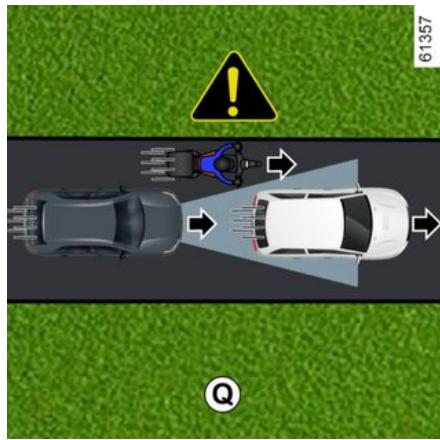 RENAULT Captur 2 Phase 2 (2024) - Véhicules cachés par le relief - 2