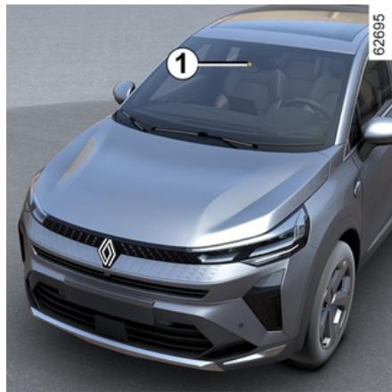 RENAULT Captur 2 Phase 2 (2024) - Prévention sortie de voie - 1