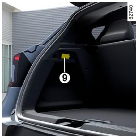 RENAULT Captur 2 Phase 2 (2024) - ÉQUIPEMENTS HABITACLE - 1