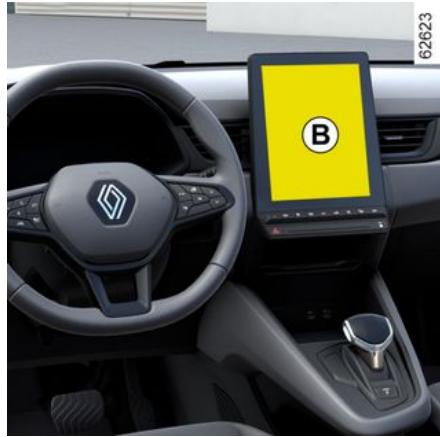 RENAULT Captur 2 Phase 2 (2024) - Acitvation/désactivation de la fonction - 2