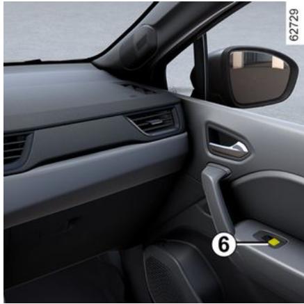 RENAULT Captur 2 Phase 2 (2024) - Lève-vitres impulsionnel - 2