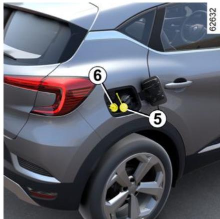 RENAULT Captur 2 Phase 2 (2024) - Station de remplissage avec libre service - 1