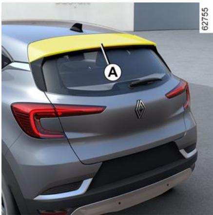 RENAULT Captur 2 Phase 2 (2024) - TRANSPORT D'OBJETS - 1